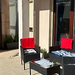 Amko Style Nord 8 Z Ogrodkiem Nord Apartmán *