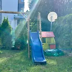 Amko Style Nord 8 Z Ogrodkiem Nord