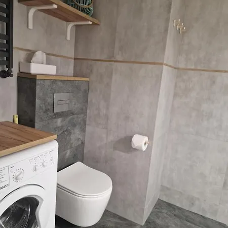 Apartamento Amko Style Nord 8 Z Ogródkiem Nord