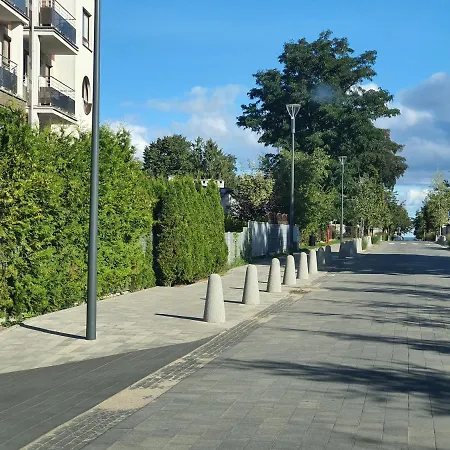 Amko Style Nord 8 Z Ogródkiem Nord