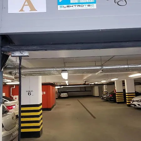 Amko Style Nord 8 Z Ogródkiem Nord Apartamento