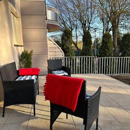 Amko Style Nord 8 Z Ogródkiem Nord * Jastrzębia Góra