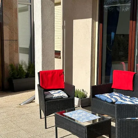 Amko Style Nord 8 Z Ogródkiem Nord Apartamento *