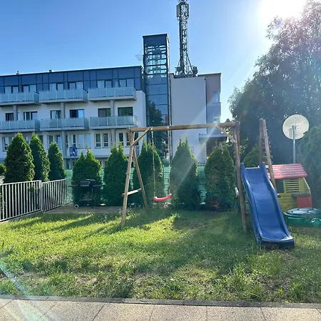 Amko Style Nord 8 Z Ogrodkiem Nord * Jastrzebia Gora