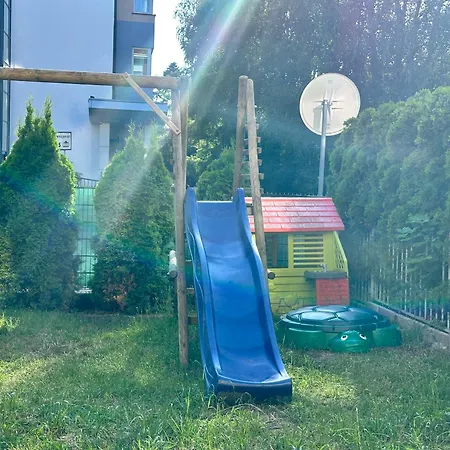 Amko Style Nord 8 Z Ogródkiem Nord