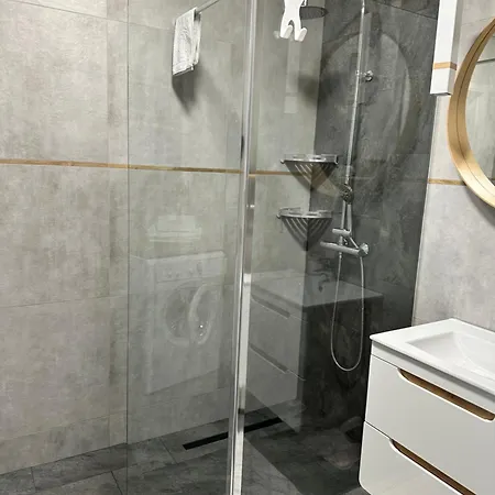 Apartamento Amko Style Nord 8 Z Ogródkiem Nord