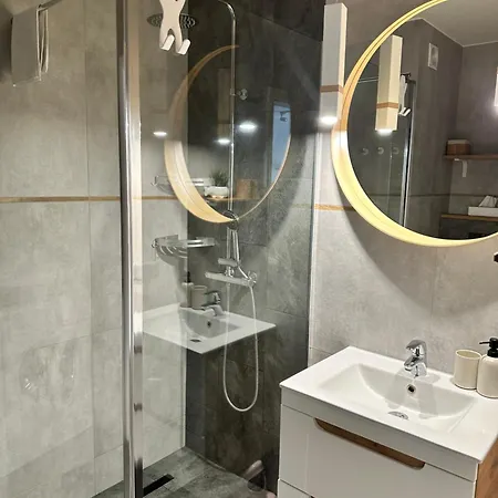 Appartement Amko Style Nord 8 Z Ogrodkiem Nord *