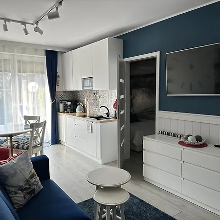 Amko Style Nord 8 Z Ogródkiem Nord Jastrzębia Góra