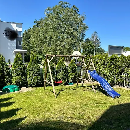 Amko Style Nord 8 Z Ogródkiem Nord Apartamento *