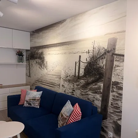 Amko Style Nord 8 Z Ogrodkiem Nord Apartmán *