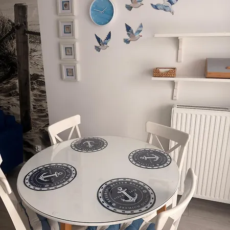 Amko Style Nord 8 Z Ogrodkiem Nord * Jastrzębia Góra