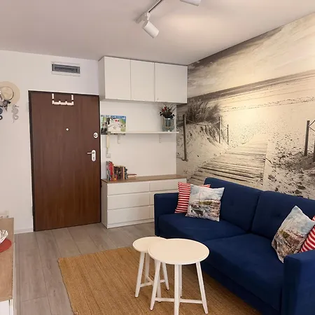 Amko Style Nord 8 Z Ogrodkiem Nord Apartmán *