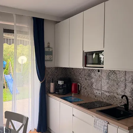 Amko Style Nord 8 Z Ogrodkiem Nord * Jastrzębia Góra