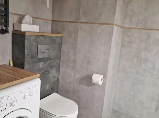 Apartmán Amko Style Nord 8 Z Ogrodkiem Nord