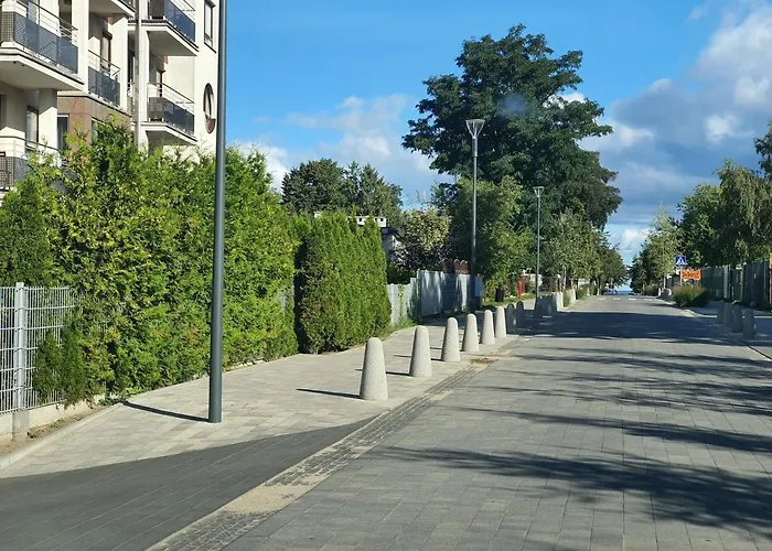 Amko Style Nord 8 Z Ogrodkiem Nord