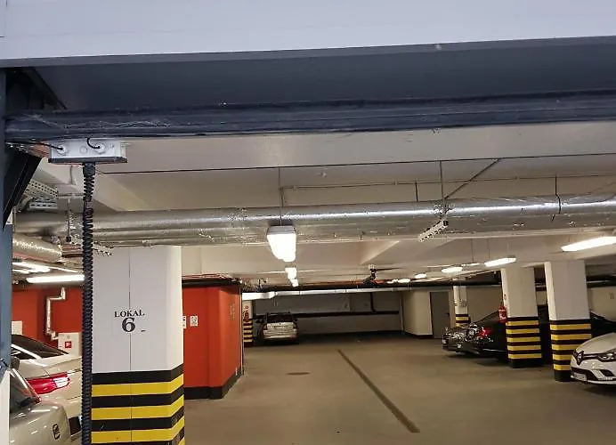 Amko Style Nord 8 Z Ogrodkiem Nord Apartmán