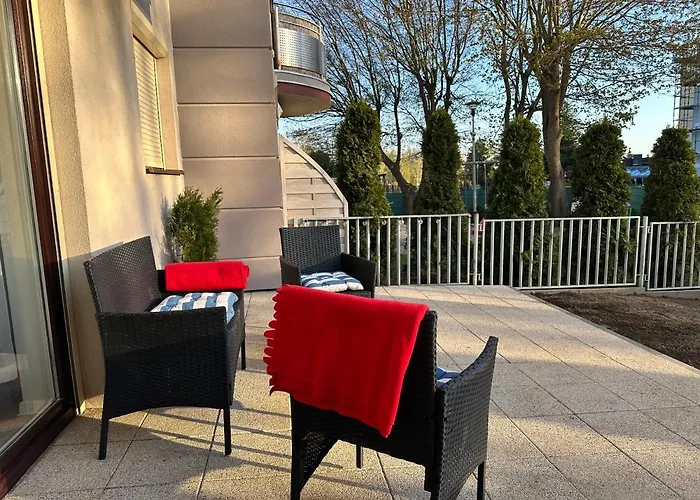 Amko Style Nord 8 Z Ogrodkiem Nord * Jastrzębia Góra