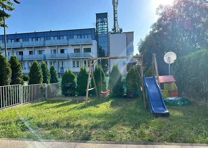 Amko Style Nord 8 Z Ogrodkiem Nord * Jastrzębia Góra