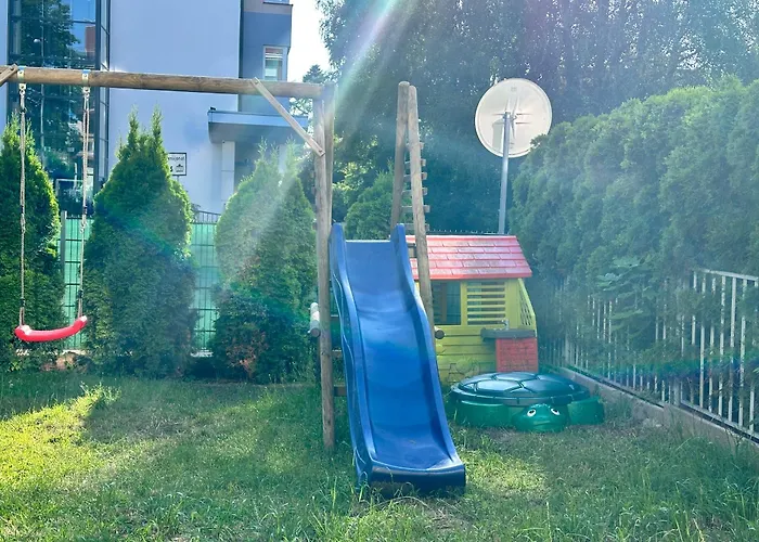 Amko Style Nord 8 Z Ogrodkiem Nord