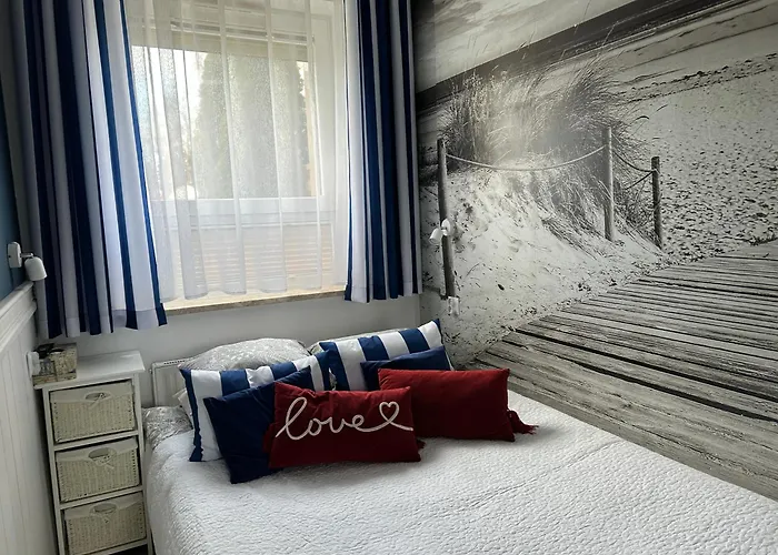 Apartmán Amko Style Nord 8 Z Ogrodkiem Nord