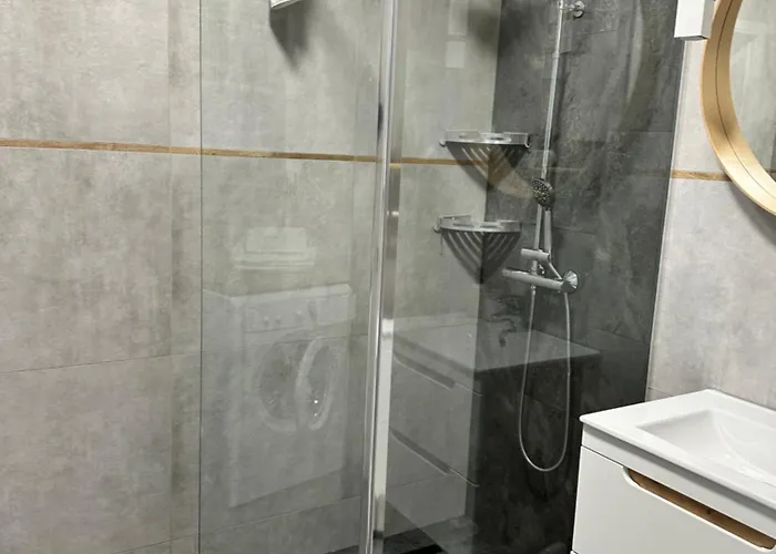 Apartmán Amko Style Nord 8 Z Ogrodkiem Nord