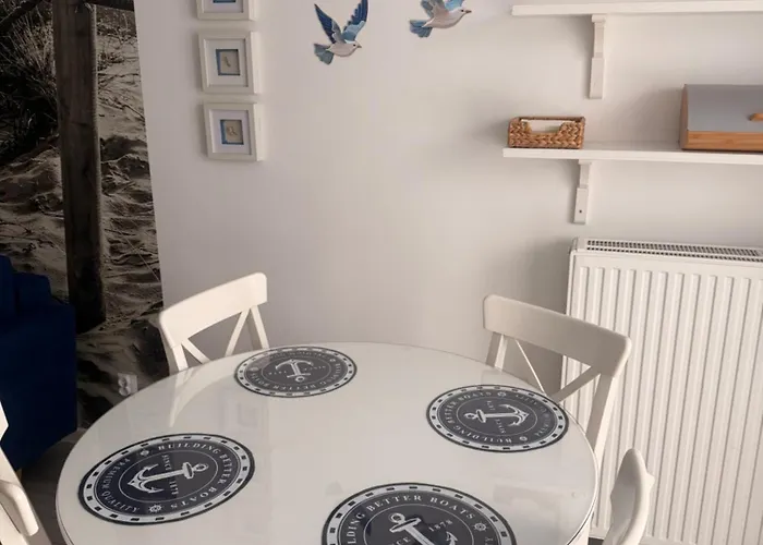 Amko Style Nord 8 Z Ogrodkiem Nord * Jastrzębia Góra