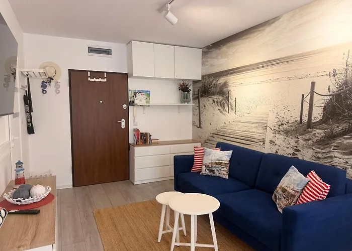 Amko Style Nord 8 Z Ogrodkiem Nord Apartmán *